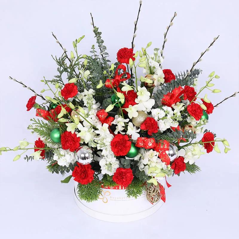 Grand Celebration Flower Box
