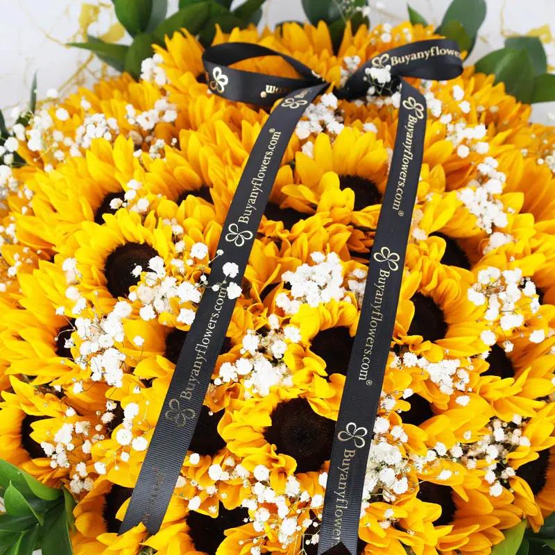 Grandeur 51 Sunflower Bouquet