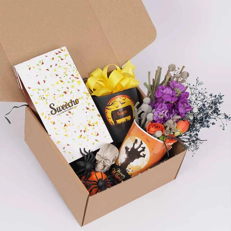 Halloween Wishes Gift Box