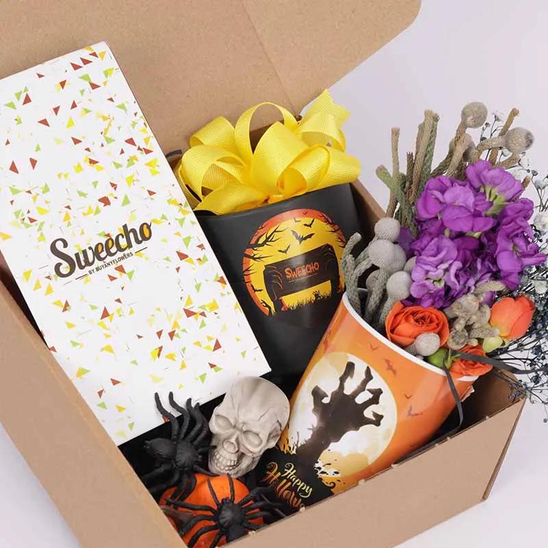 Halloween Wishes Gift Box
