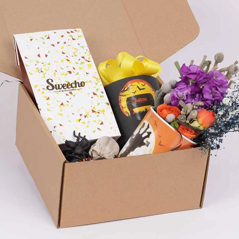 Halloween Wishes Gift Box