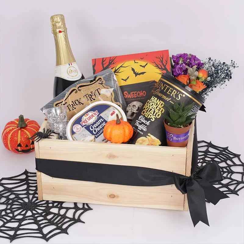 Halloween Wishes Gift Hamper