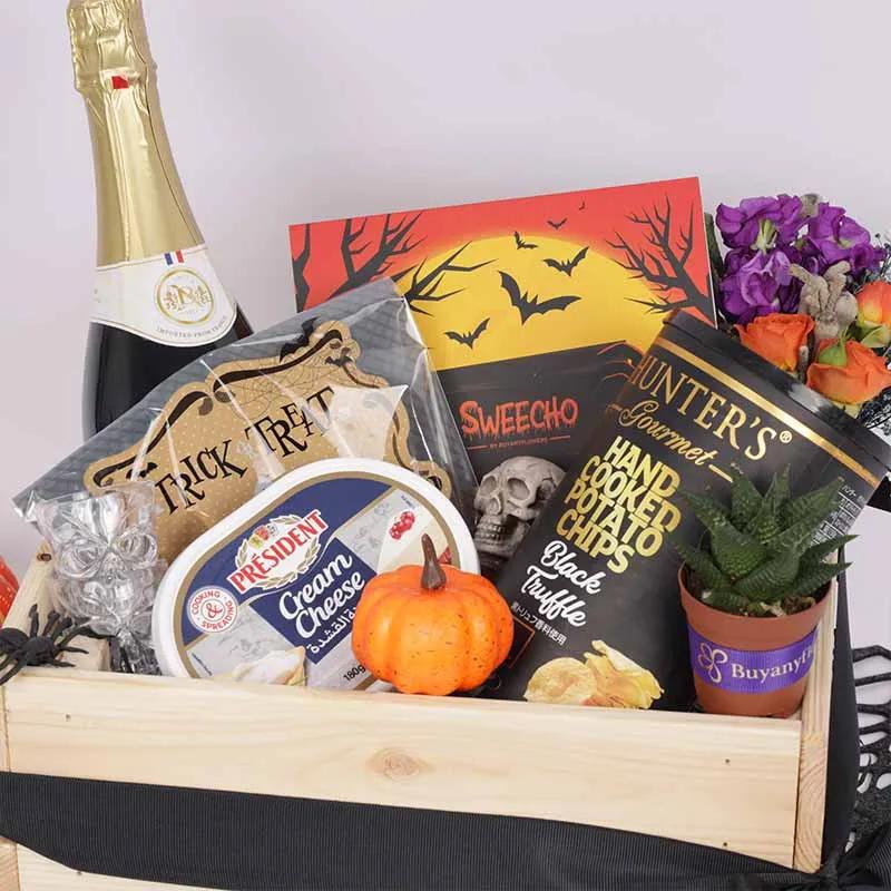 Halloween Wishes Gift Hamper