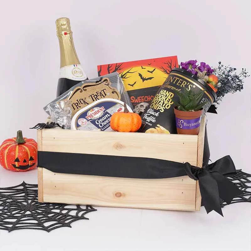 Halloween Wishes Gift Hamper