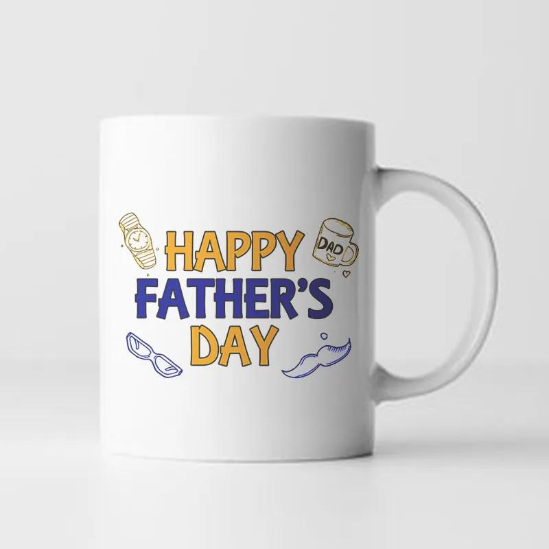 Happy Fathers Day Mug