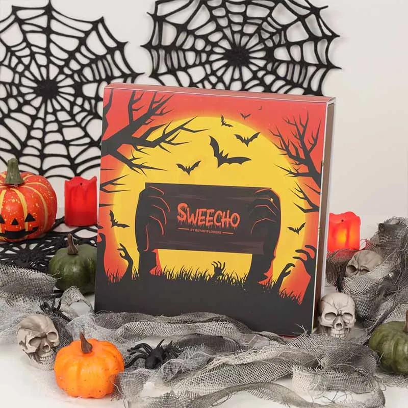 Happy Halloween Chocolates By Sweecho
