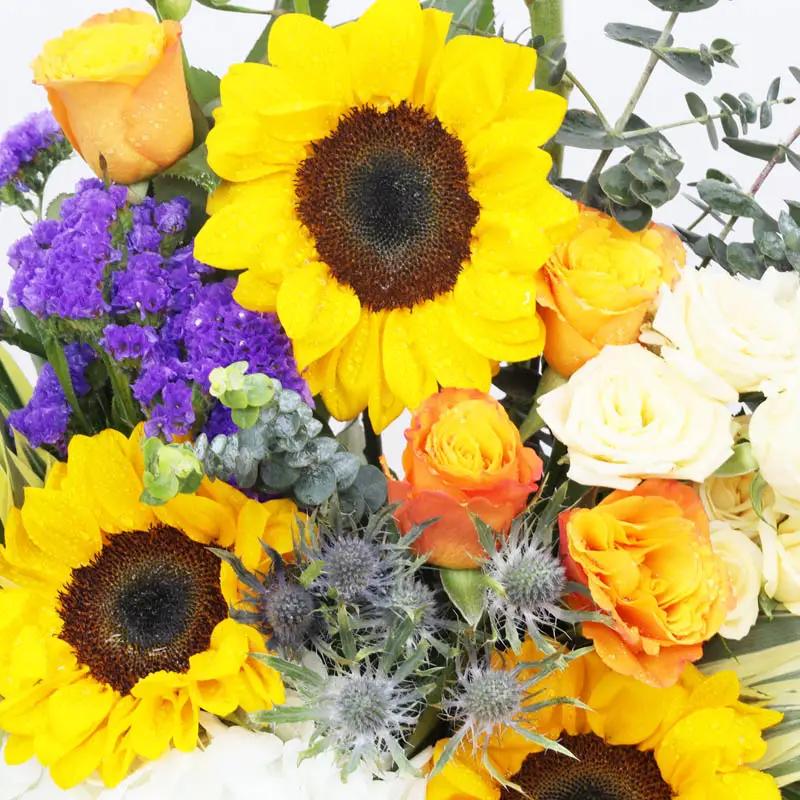 Happy Morning Flower Box