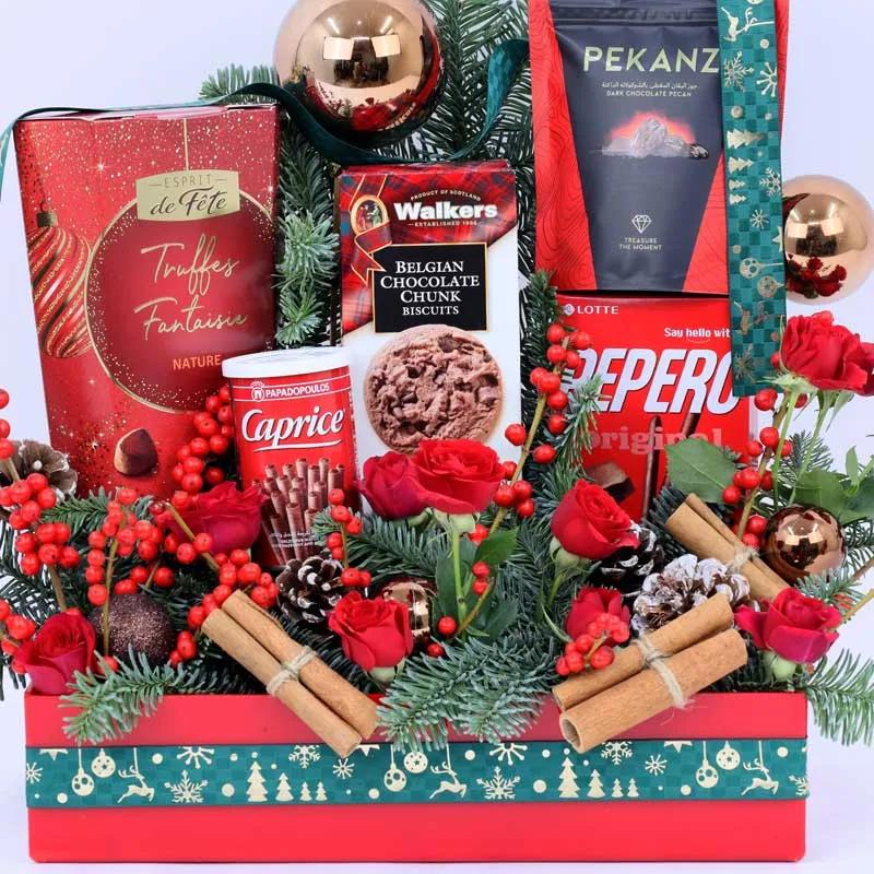 Holiday Celebration Gift Hamper