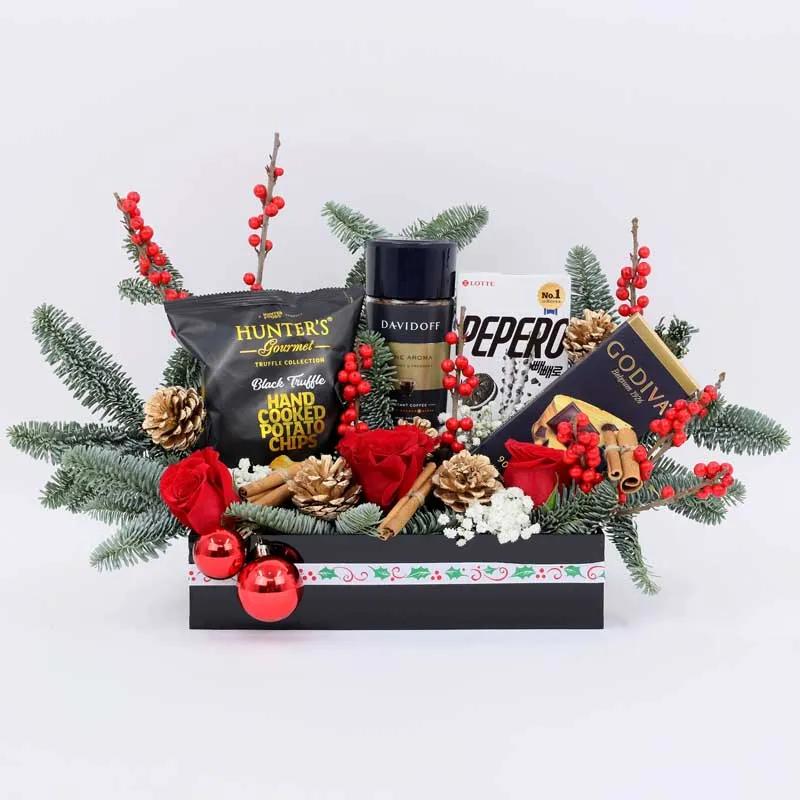 Holiday Midnight Gift Hamper