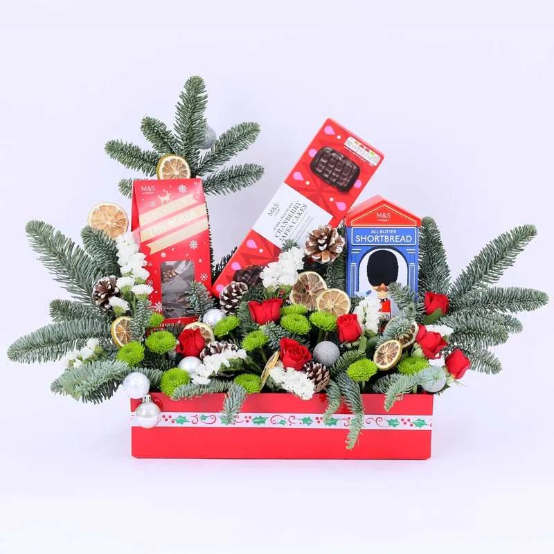 Holiday Wishes Gift Hamper