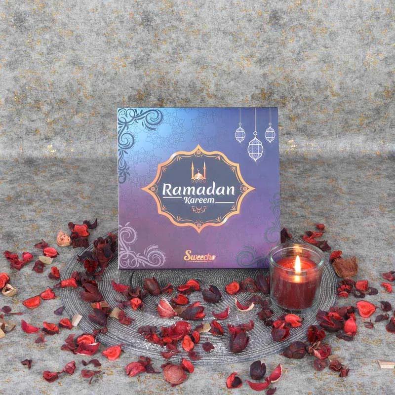 I Love Ramadan Chocolates By Sweecho