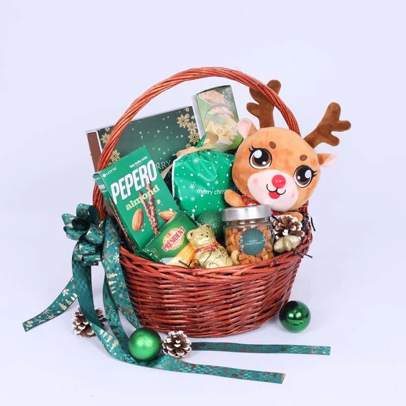 Innocence Christmas Gift Basket