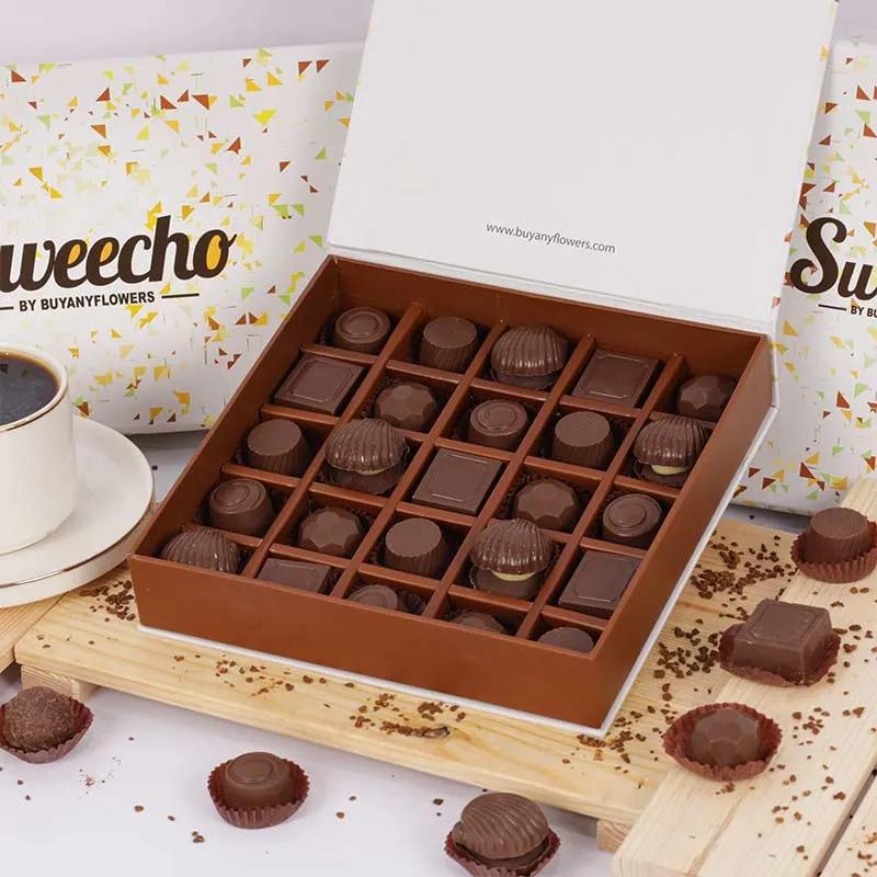 Joy Chocolates 25 Pcs By Sweecho