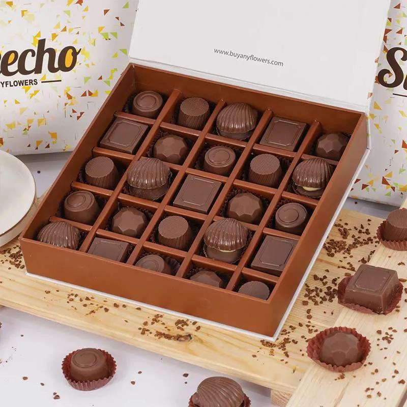 Joy Chocolates 25 Pcs By Sweecho