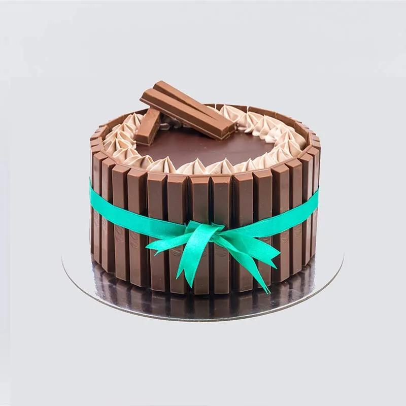 Kitkat Cake 8 Portion