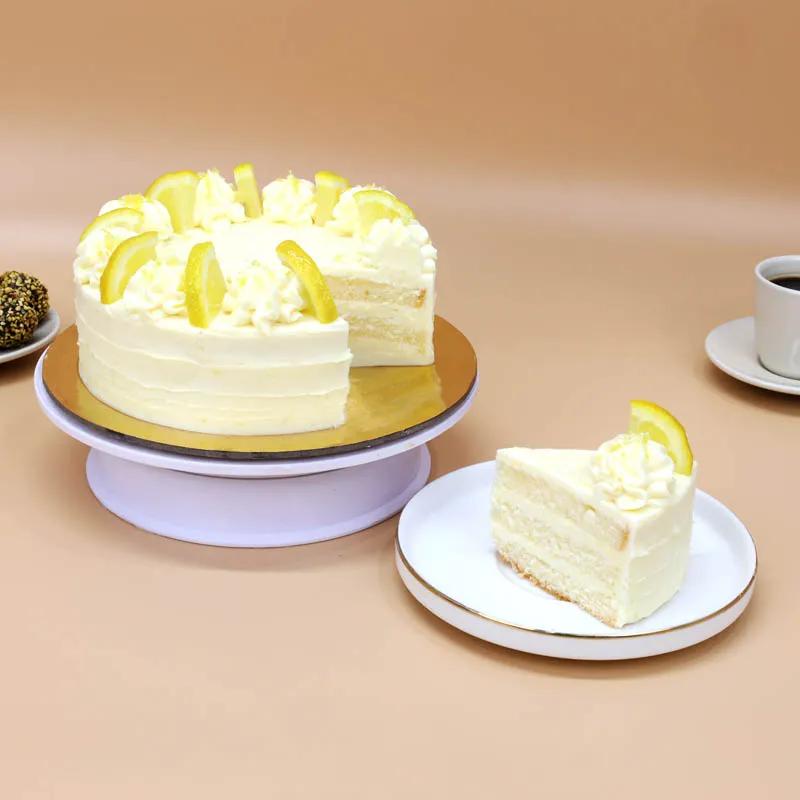 Lemon Cake 8 Portion