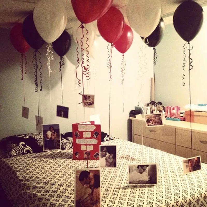 Lovable Personalised Balloon Decor