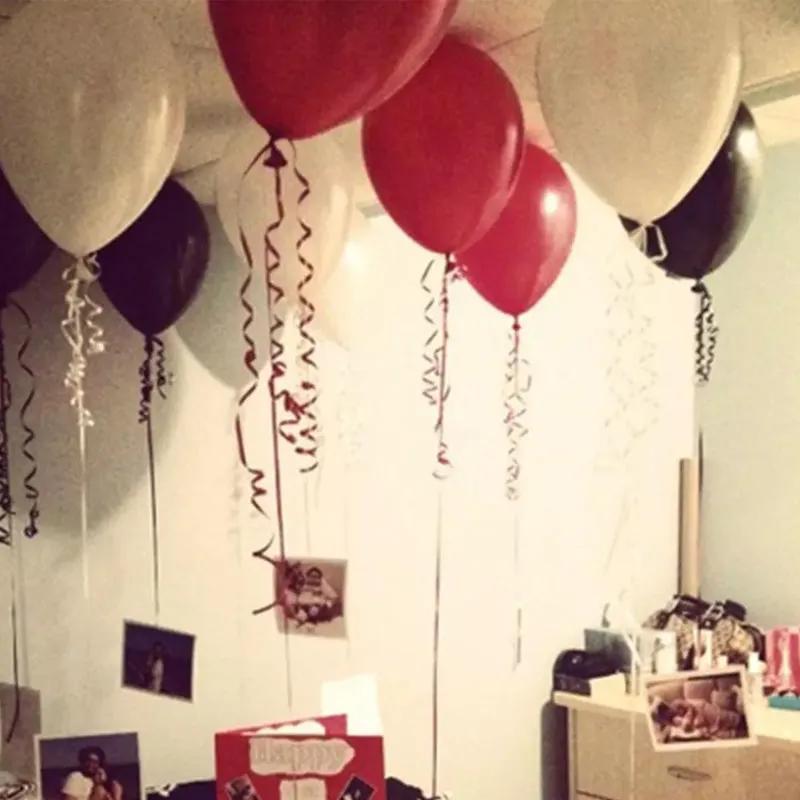 Lovable Personalised Balloon Decor