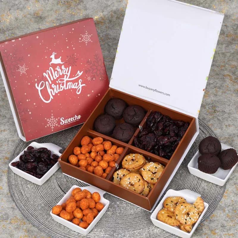 Love Christmas Treat Gift Box