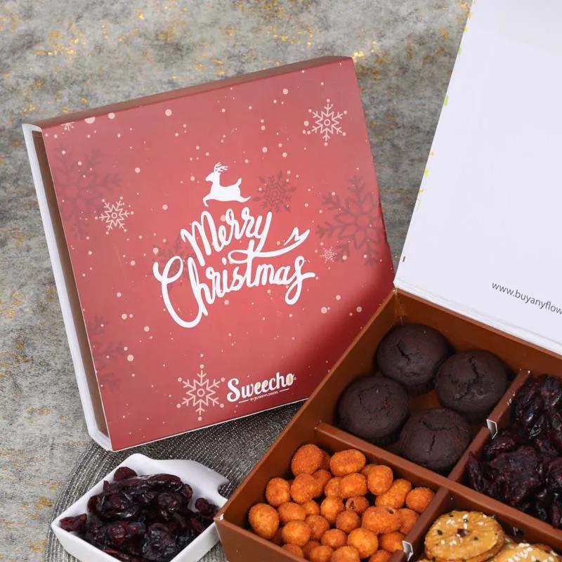 Love Christmas Treat Gift Box