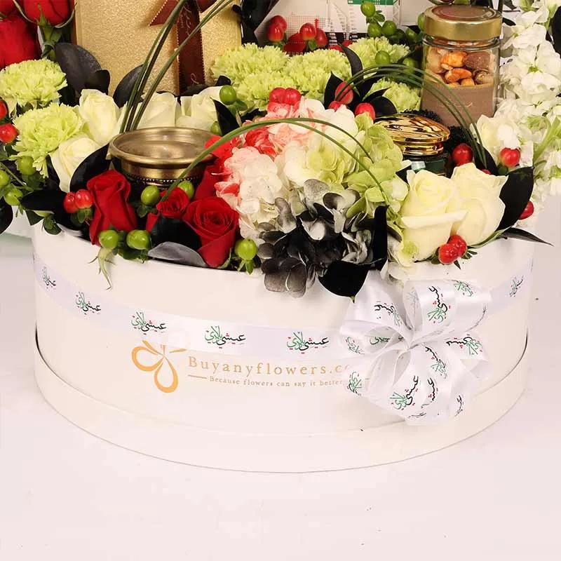 Loving UAE Flower Hamper