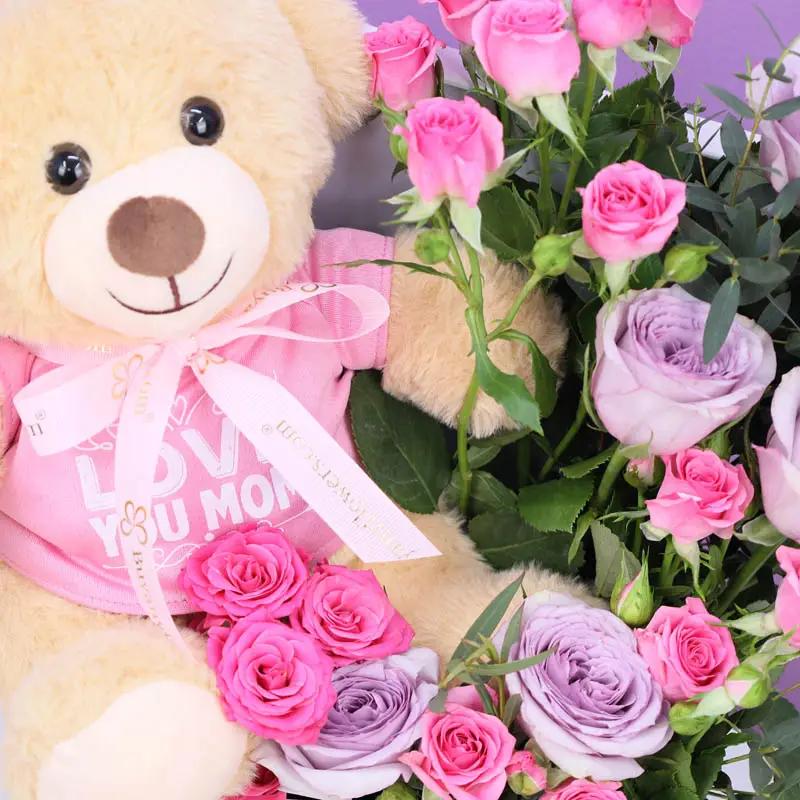 Mamas Love Flower Box