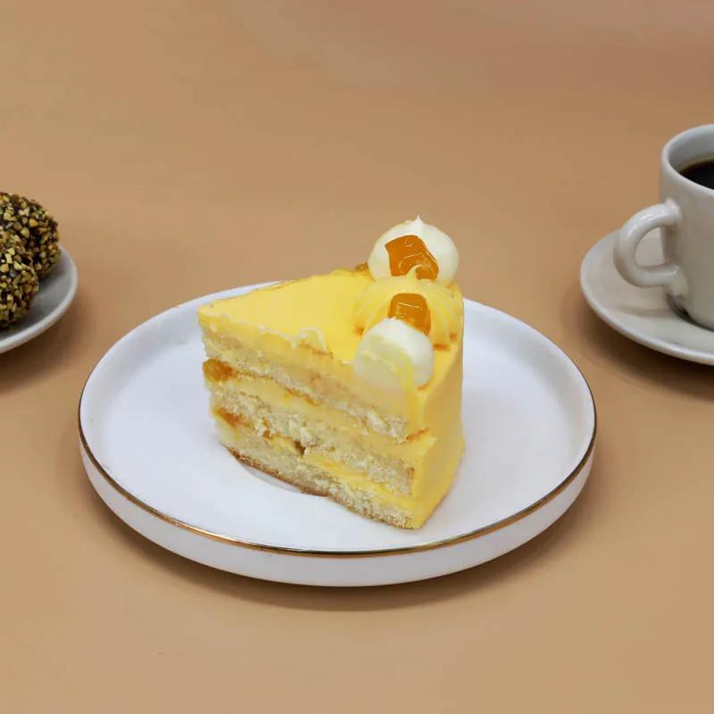 Mango Cake 4 Portion
