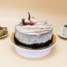 Marble Cake 4 Portion