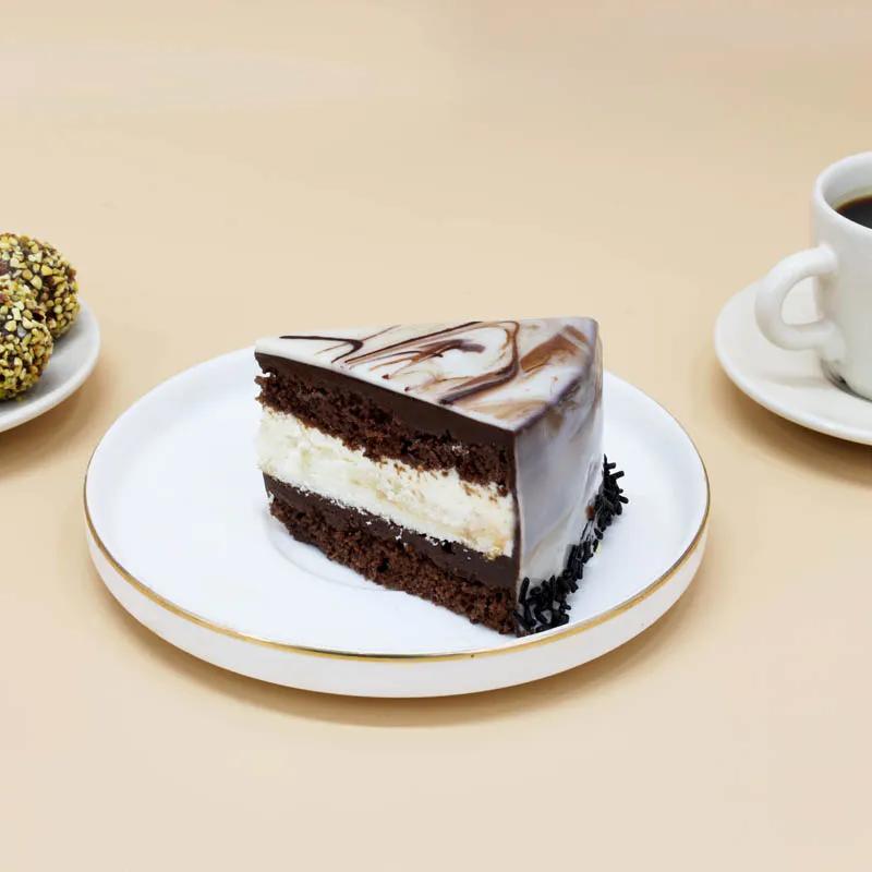 Marble Cake 4 Portion
