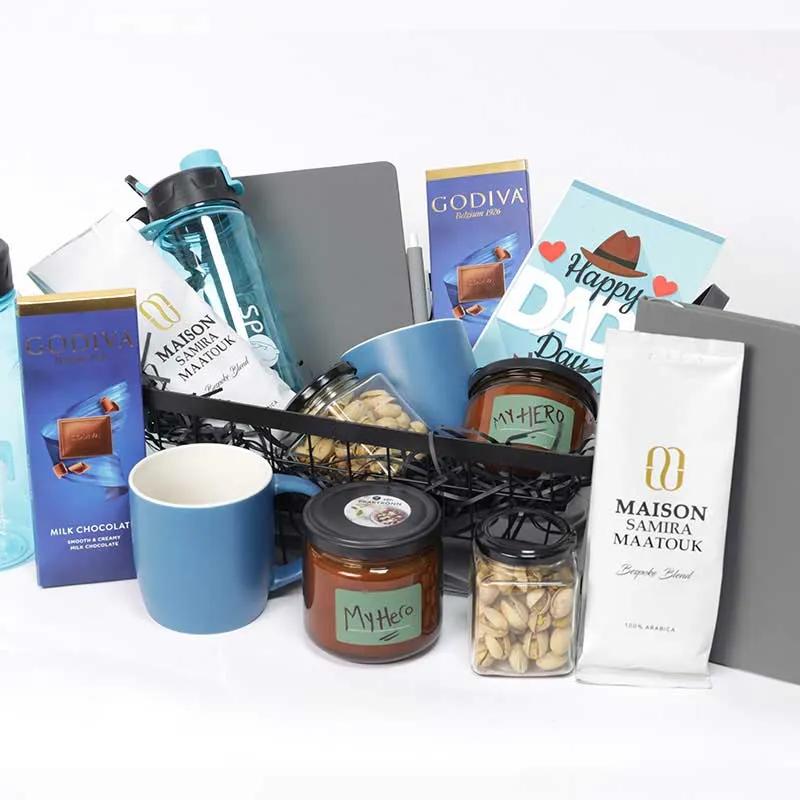 Me Time Hamper For Dad