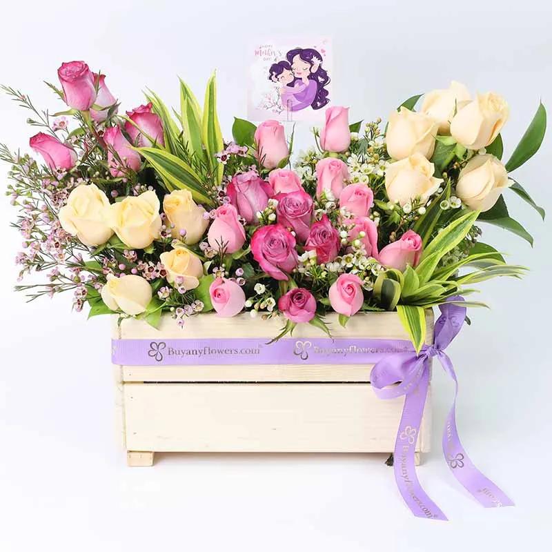 Mothers Day Abundance 31 Roses