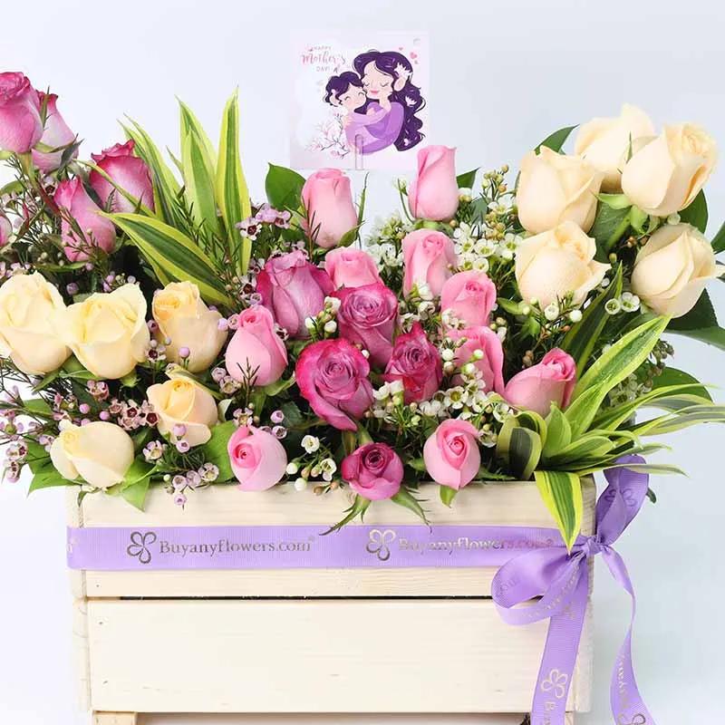 Mothers Day Abundance 31 Roses