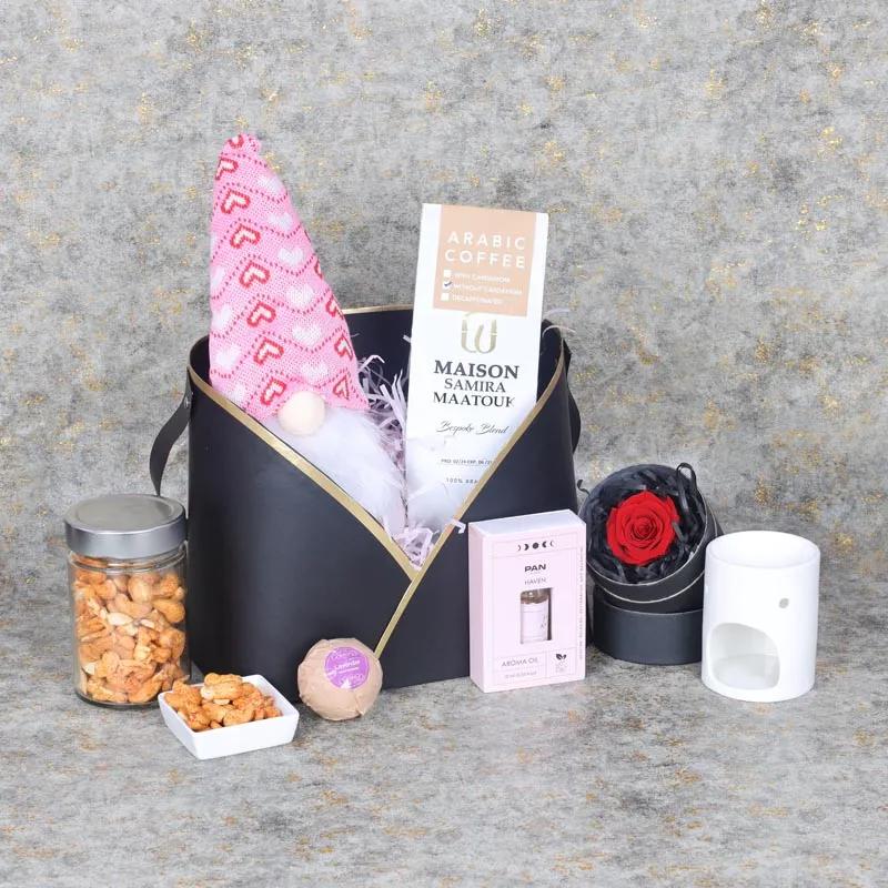 Mothers Day Gift Box Black