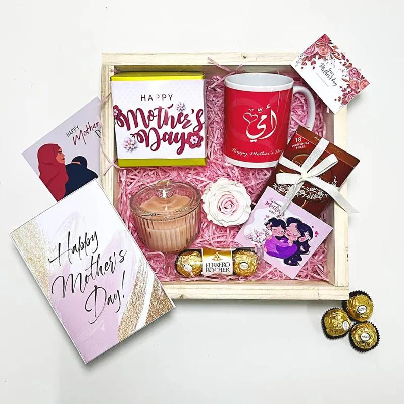 Mothers Day Greeting Hamper
