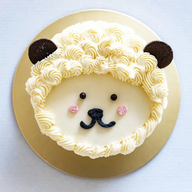 Mr Sheep Cake 8 Portion