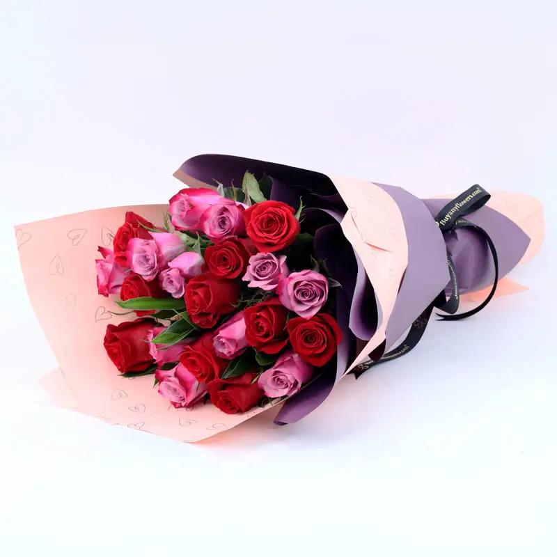My Queen 21 Roses Bouquet