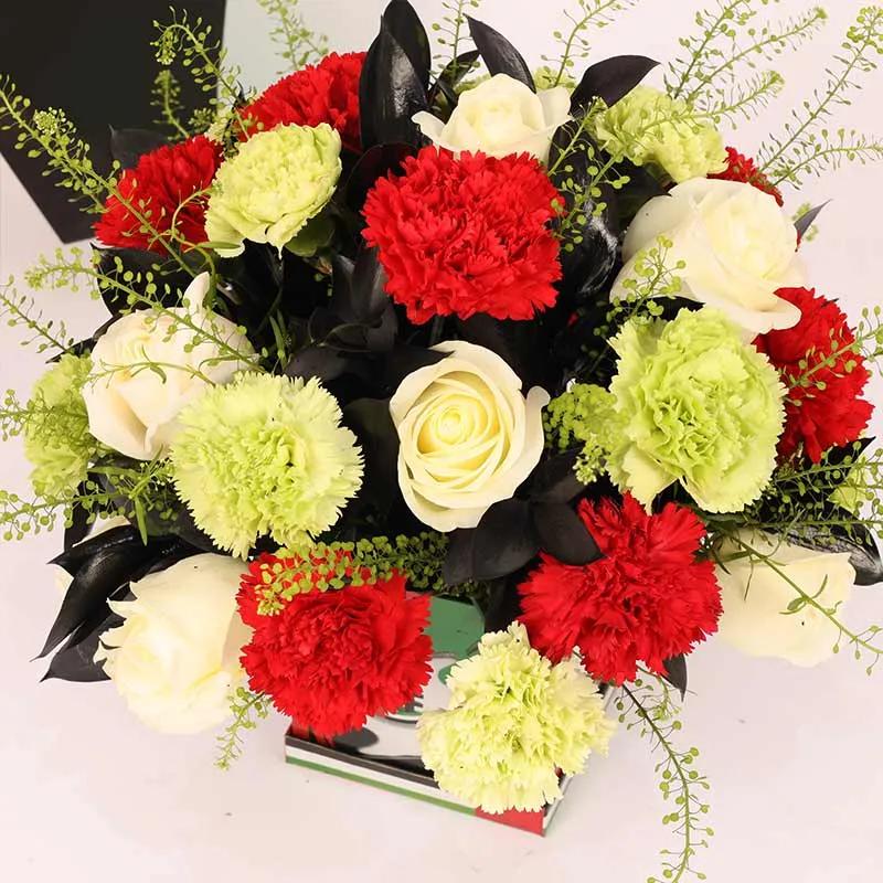National Day Flower Arrangement Medium