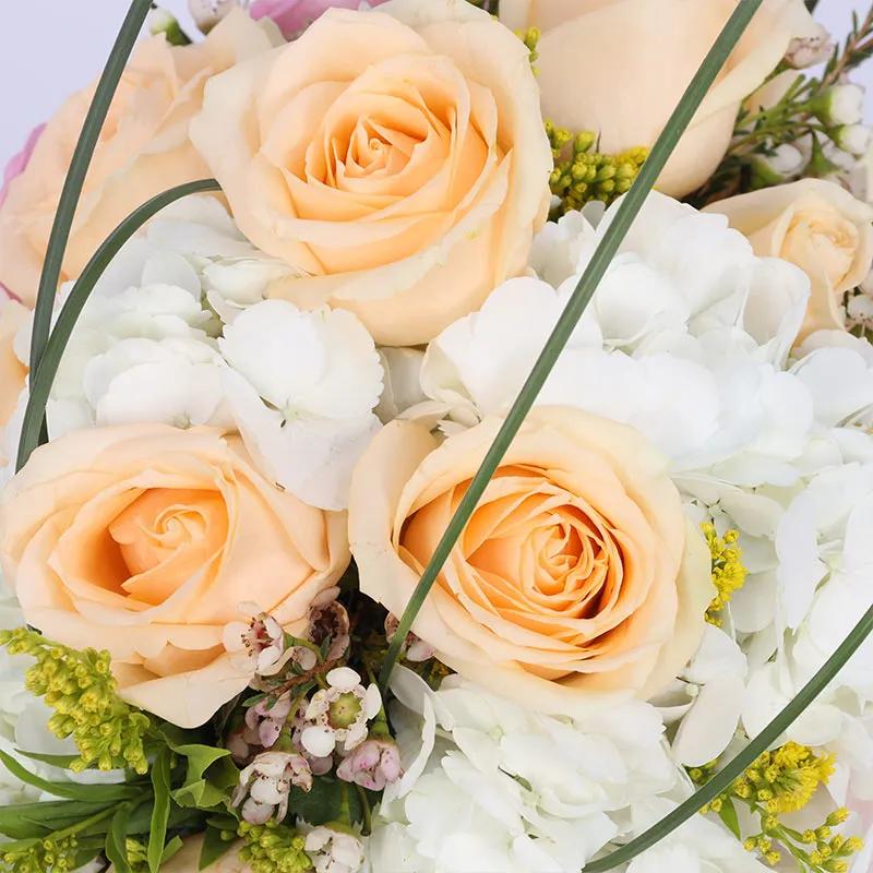New Year Flower Arrangement
