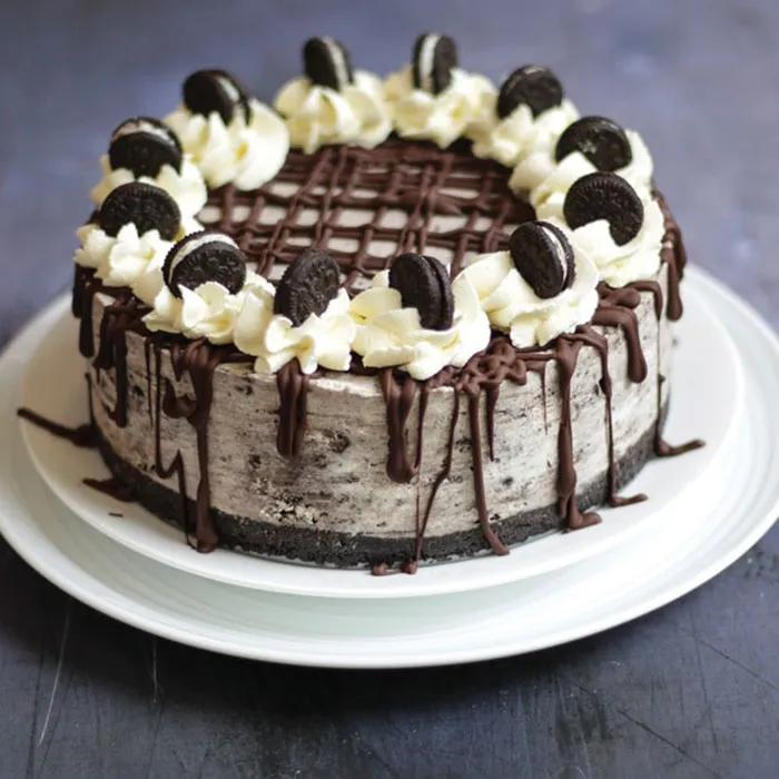 Oreo Cheesecake 4 Portion