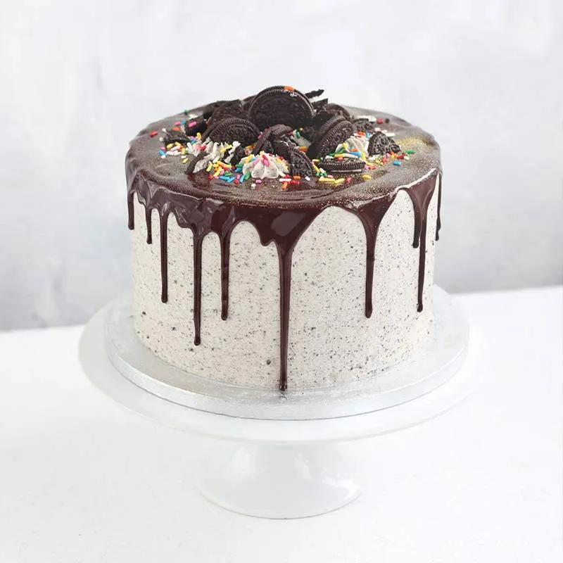 Oreo Cake 4 Portion