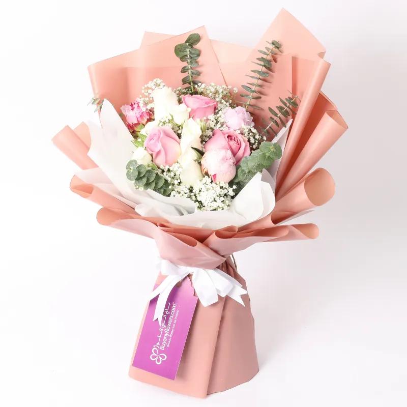 Pastel Romance Bouquet