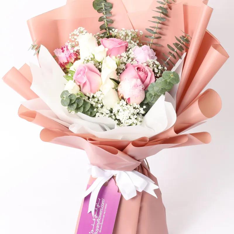 Pastel Romance Bouquet