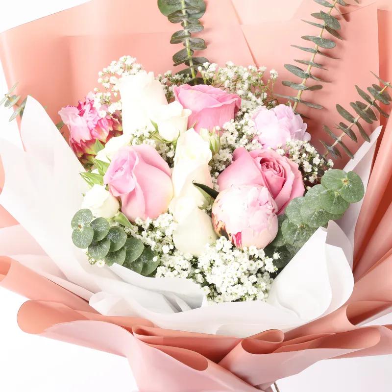 Pastel Romance Bouquet