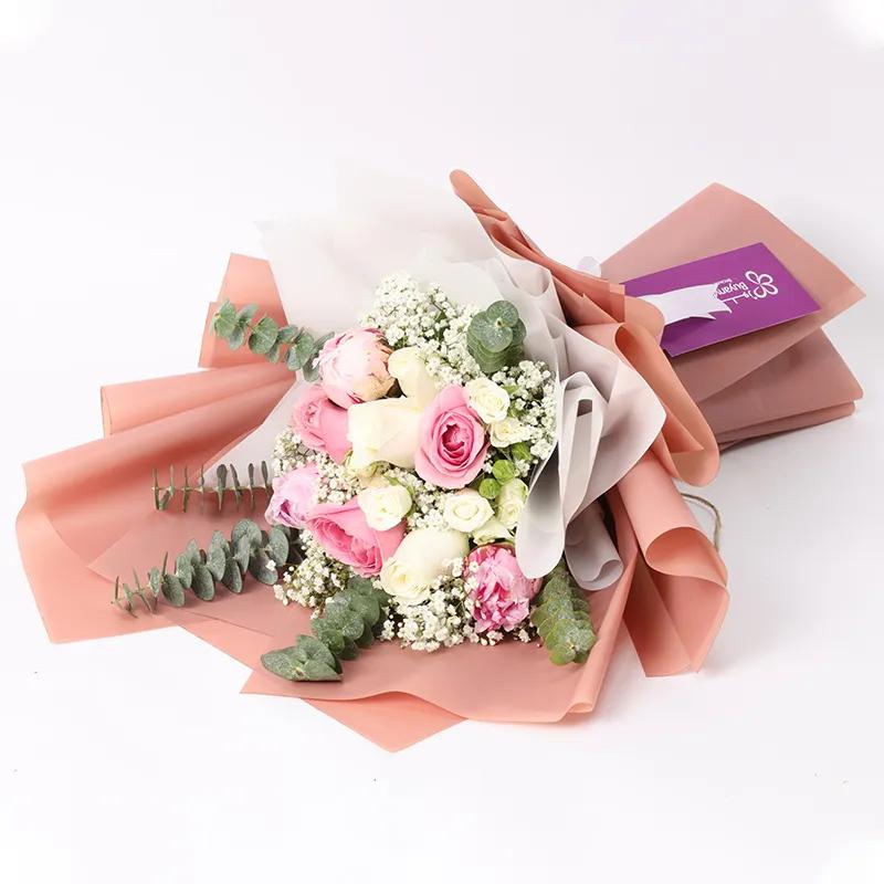 Pastel Romance Bouquet