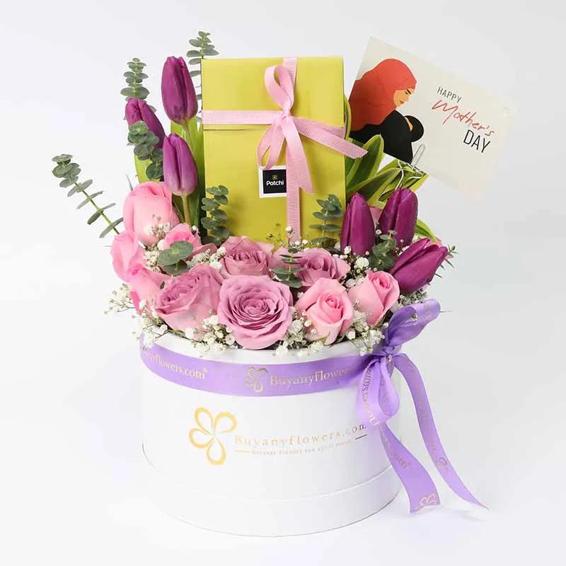 Patchi Floral Blessings for Mothers Day