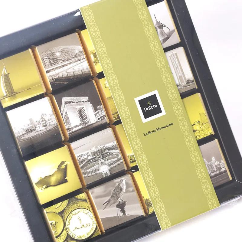 Patchi La Boite Monuments Uae
