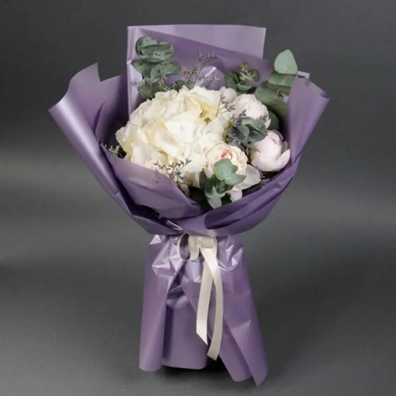 Peonies and Hydrangea Bouquet