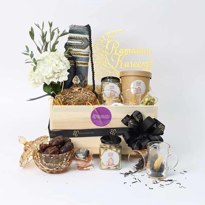 Prayer and Relax Ramadan Hamper