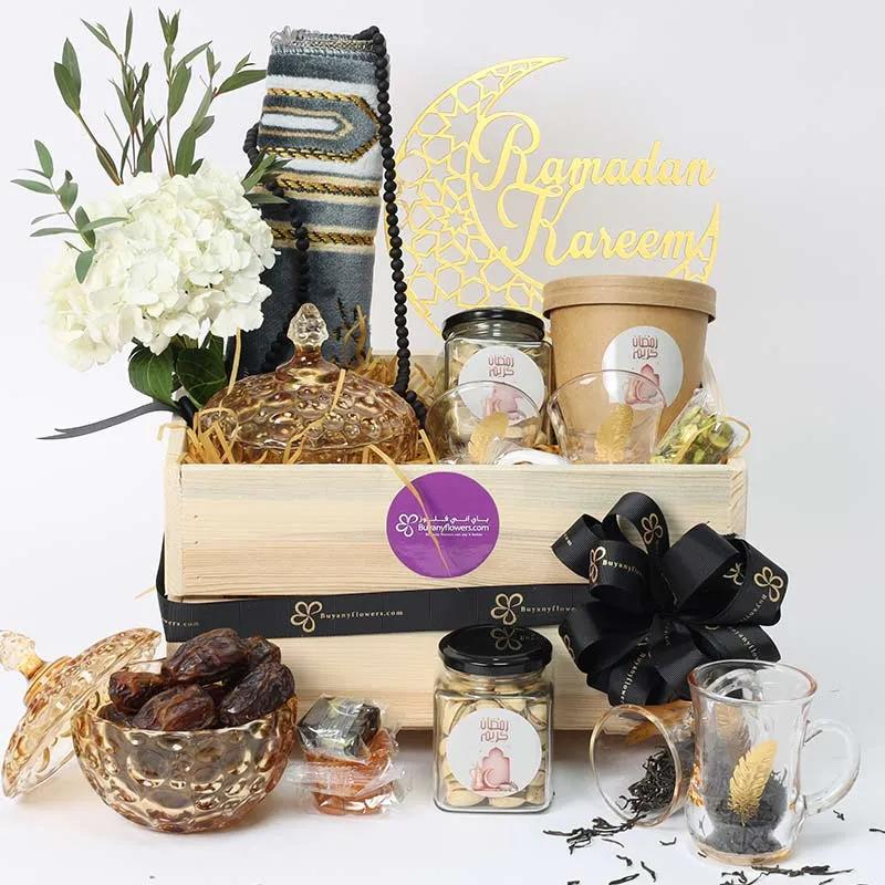 Prayer and Relax Ramadan Hamper