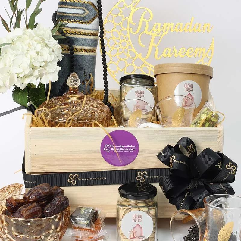 Prayer and Relax Ramadan Hamper